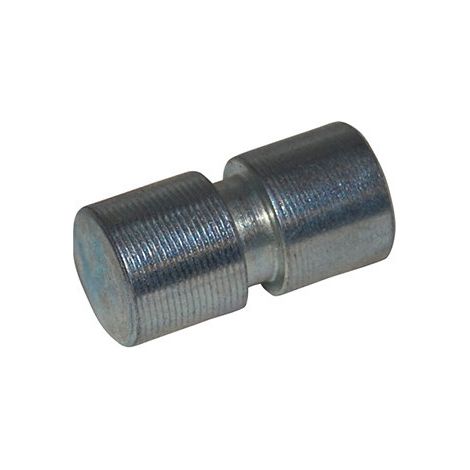Têton de sécurité adaptable pour porte lame ISEKI/KAAZ SXG15.Remplace origine: 8670-301-002-00