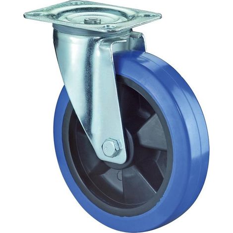 Roulette 200/42 Millimetri L400 Platteelastik Bleurl L400.B61.201