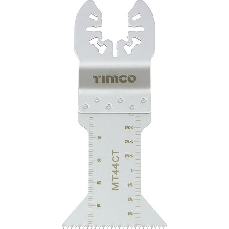 TIMCO MTool Blade Straight Coarse - 44mm