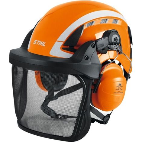Casque forestier STIHL ADVANCE X-CLIMB - SNR 28 (1/4)