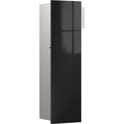 emco asis pure module WC, montage encastré, charnière de porte à (1/4)