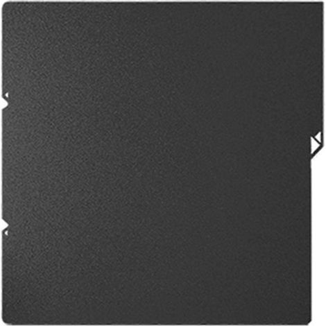Plateau d'impression 264x276mm noir pour Anycubic Kobra S1C S1 Combo (1/5)