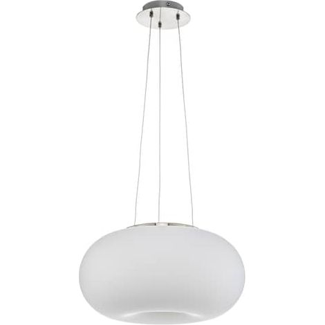 [GEBRAUCHT] B-Ware Eglo Moderne Hängeleuchte Optica Deckenlampe Pendelleuchte Deckenlicht E27 35 Cm