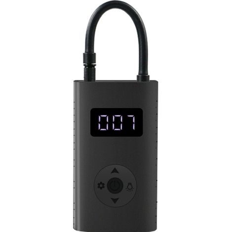 Compresseur d'air portable pour pneus, pour gonfler les pneus de vélo, de voiture ou de moto.-AquaForge (1/5)