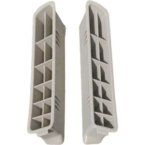 Grille D'Aération De Montant Pour Fenêtre Climatisation Golf 6 MK6 2009-2014 (1/4)