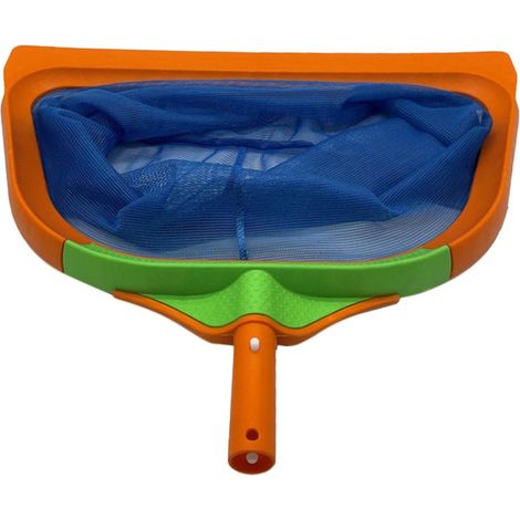 MINKUROW Rete per la pulizia della piscina Rete per la rimozione di foglie di detriti Forte (1/5)