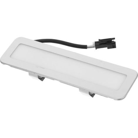 Ampoule Led Hotte Aspirante Ac12 Rectangulaire Éclairage Led Hotte Lampe Cuisine Étanche À Haute Luminosité Remplacement Facile Pour La Plupart Des Hottes (1/5)