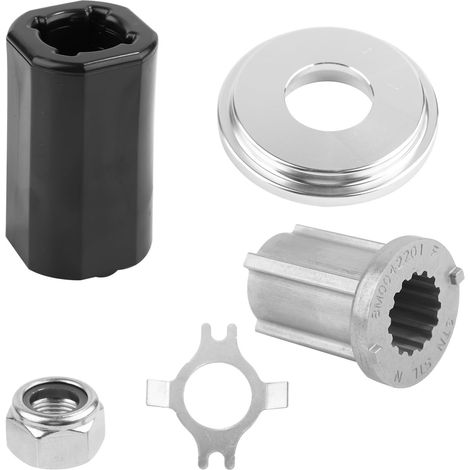 835257Q1 Kit de Moyeu Flo-Torq II, Kit de Moyeu d'Hélice de Remplacement pour Mercury/Mariner Motos de Bateau Hors-Bord, Mercury Mercruiser Alpha/Alpha One/Bravo One (1/5)
