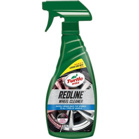 Turtle Wax All Wheel Cleaner 500ml (1/4)