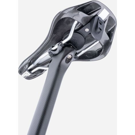 Soporte para radar Shimano PRO Stealth para sillín - Garmin Varia 715 y AirTag (Talla S) (1/5)