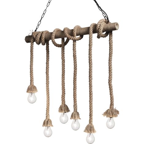 LAMPADA A SOSPENSIONE CANAPA SP6 (1/3)