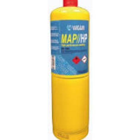 Cartuccia propilene map hp wigam 11003022