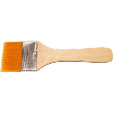 Antistatische Holzbürste 30 mm