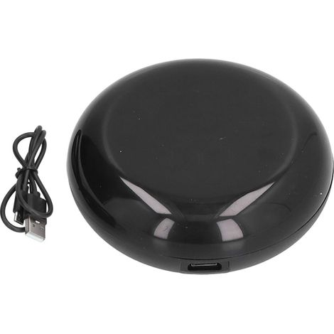 Télécommande Universelle Infrarouge WiFi avec Contrôle Vocal Intelligent, Alimentation 5V DC (1/5)