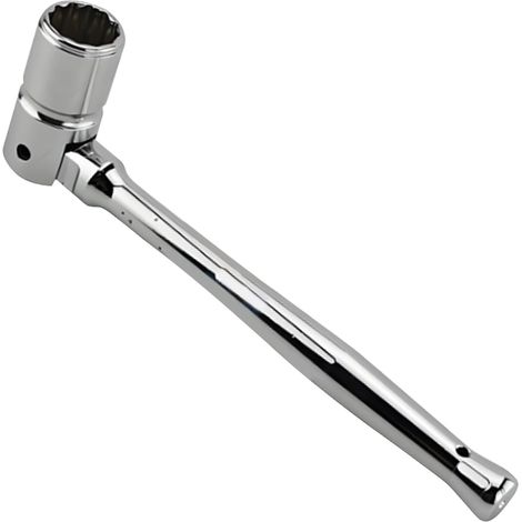 Clé à douille réglable, clé à cliquet d'échafaudage Clé à (1/5)