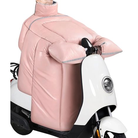 Couvre - Jambes d'hiver - Couverture De Conduite Imperméable - Protège - (1/5)