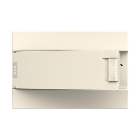 Verteilerkasten ABB mistral41w 18 Module 63A Aufputz (1/3)