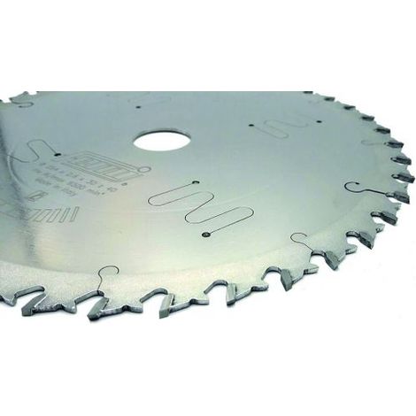 DISCO DI RICAMBIO PER TRONCATRICE LEGNO FEMI Ø 305x3,2 mm, n° 60 denti - Per TR100 (Cod. 0091302)