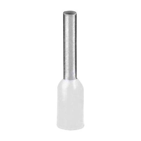 Phoenix Contact Terminales de cable blancos 0,5 mm² cobre