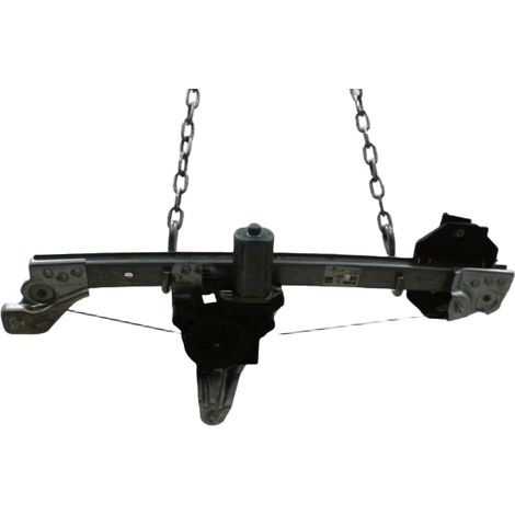 [PRODUIT D'OCCASION] Mecanisme+moteur Leve-glace Arriere Gauche DACIA Sandero II Phase 1 2012-... ♻️ Ref Oe. 827213159r - Garantie à vie (1/4)