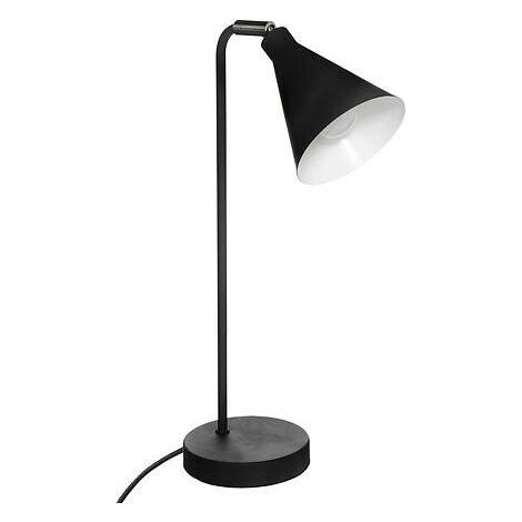 Linn Lampe 45,5 cm schwarz (1/4)