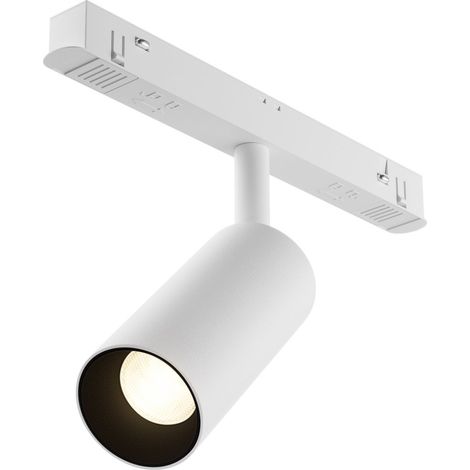 Faretto binario monofase bianco LED 5W CCT Bluetooth Maytoni (1/2)