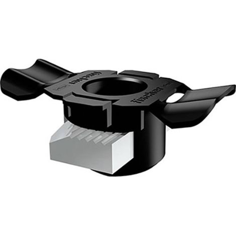 Ecrou coulissant FSM Clix P8 M8, pour systeme FLS (1/4)