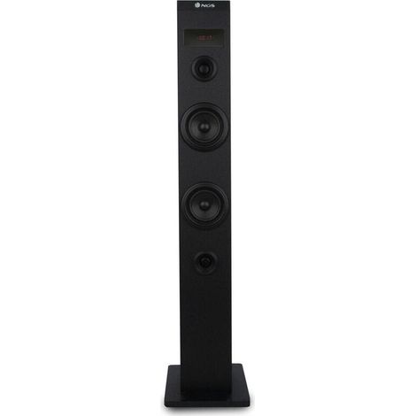 Torre de Sonido con Bluetooth NGS SKY CHARM/ 50W/ 2.0