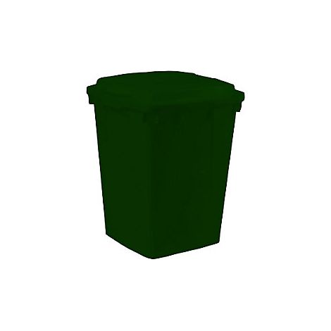 GRAF Recolector de residuos y reciclaje 90 l H600xA485xP510mm - 778022