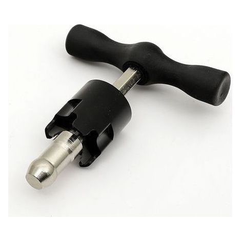 Alésoir en métal PPR Calibrateur pour tuyaux PEX : 20 mm (1/3)
