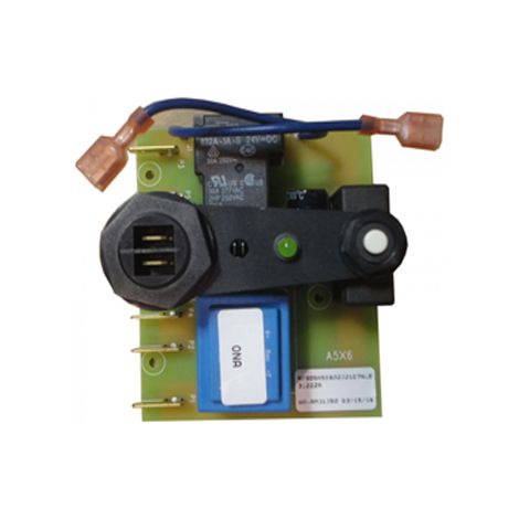Carte électronique pour centrales d'aspiration TREMA TF375, TF495, TF550, TE375, TE495, TE550, TF375 PU400, TF375 2725, TF495 PU600, TF375 2775 et TF550 2875