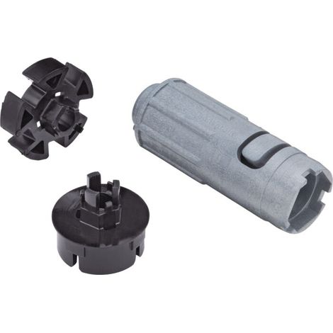 hansgrohe assemblage match0 58085000 pour robinet de vidange