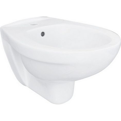 Bidet sospeso felce erogazione rubinetto (1/3)