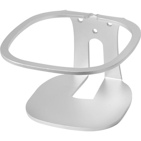 Support mural de remplacement pour enceintes Sonos 1, 1 SL et Play:1 - Inclinable et pivotant - Argent (1/5)