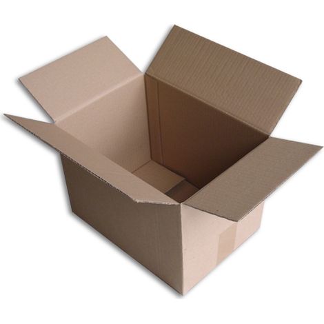 Lot de 1000 Boîtes carton (N°37) format 305x215x220 mm