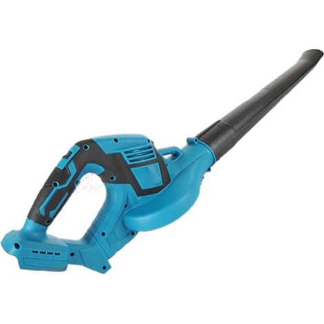 Souffleur électrique 1050 W Puissant souffleur de Feuilles sans Fil souffleur de poussière de Neige Outil électrique de Jardin 0-19000r/min (1/5)
