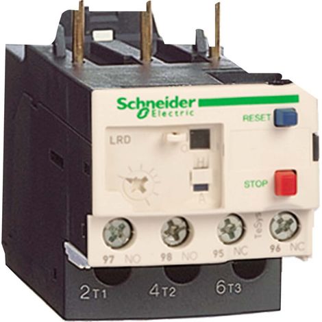 Schneider Electric Motorschutz-Relais 0,63-1,00A LRD05