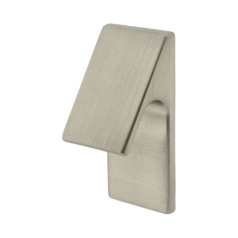 Ouvre&Déco – Bouton de meuble en zamak nickel mat, ZAPA (1/3)