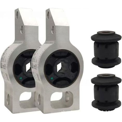 Bujes del brazo de suspensión delantero para Caddy MK5 y MK6, soporte inferior / 1K0199232J (1/3)