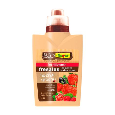 Flower Fastal e Red Fruit Forno 500 ml