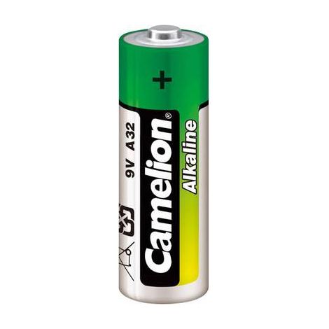 Pile spéciale 32 A alcaline(s) Camelion 11050132 à tête plate 9 V 24 mAh 1 pc(s) (1/3)