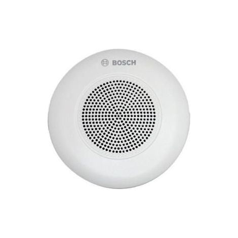 Bosch LC5-WC06E4 vivavoce White Wired 6 W