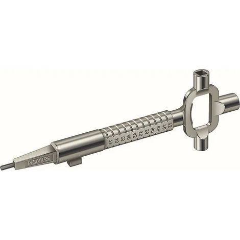 strumento multifunzione effeff 8160 design ergonomico costruzione durevole