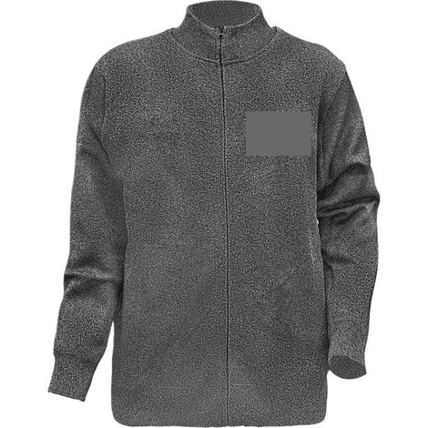 Vêtements de Protection Anti-Coupure en HPPE, légers et Invisibles, adaptés au Port en sous-vêtements, Fins, Doux et Respirants.(Top,L) (1/3)