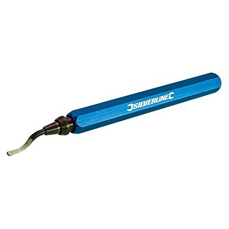 Silverline, 248844, Manuale sbavatura 145 millimetri (1/3)
