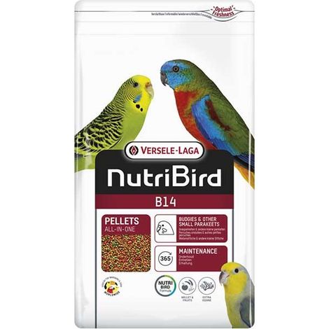 Nutribird B14 - Mantenimento - 3 kg