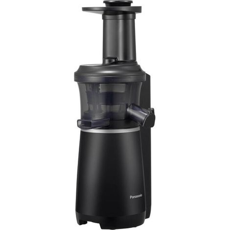 Panasonic MJ-L501 Exprimidor lenta 150 W Negro (1/4)
