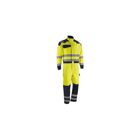 Tuta ad alta visibilità ATEX Risk Pratic NEUTRON - LMA - 4149-XL
