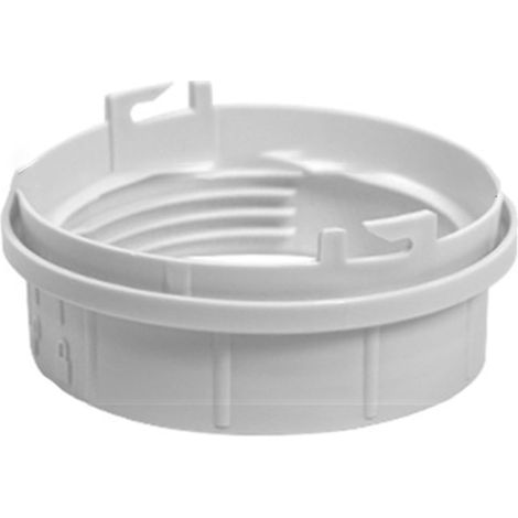 Coupleur de tuyau d'échappement mobile pour climatiseur, 130 mm, connecteur d'interface pour unités TCL et autres marques, installation facile (1/4)