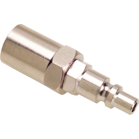 Racor Rapido Espiga Manguera 6x14 (Blister 1 pieza) (1/2)